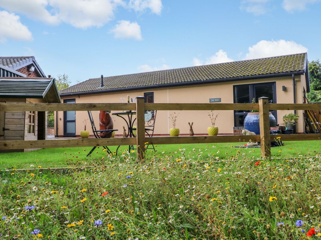 Holiday cottage in Wetheral, Cumbria