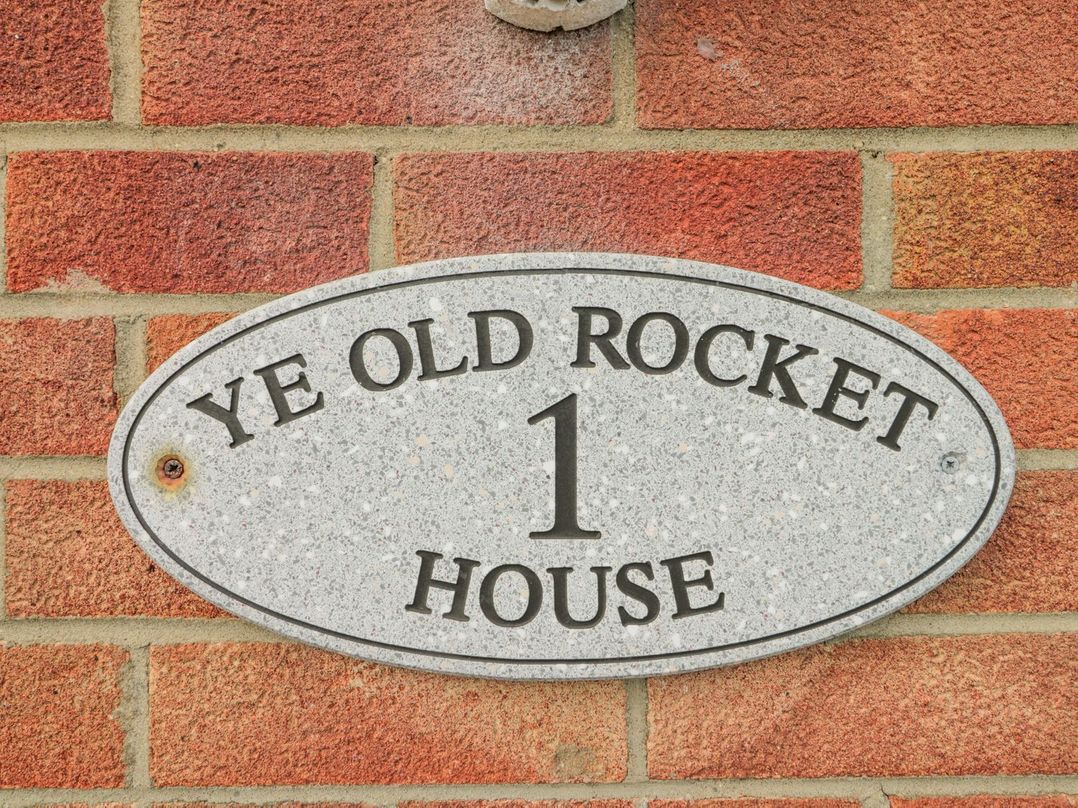 Ye Old Rocket House