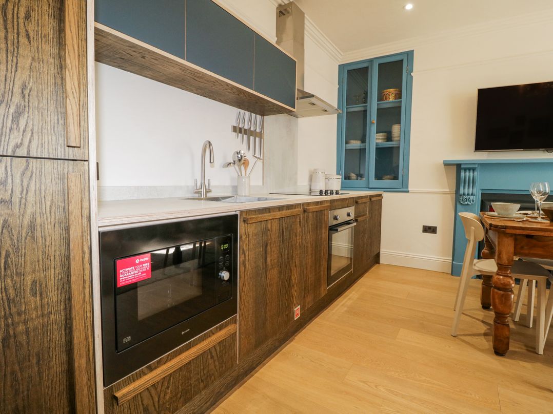 Tamar (Flat 1, Basement) 2 Sussex Place