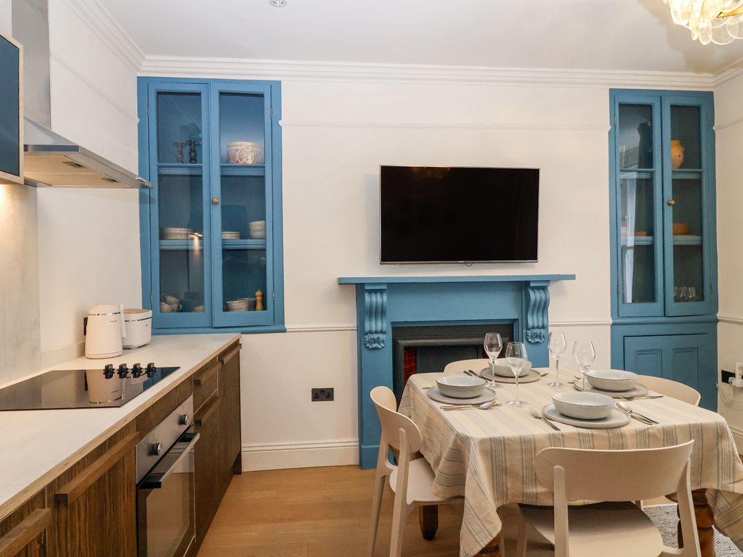 Tamar (Flat 1, Basement) 2 Sussex Place