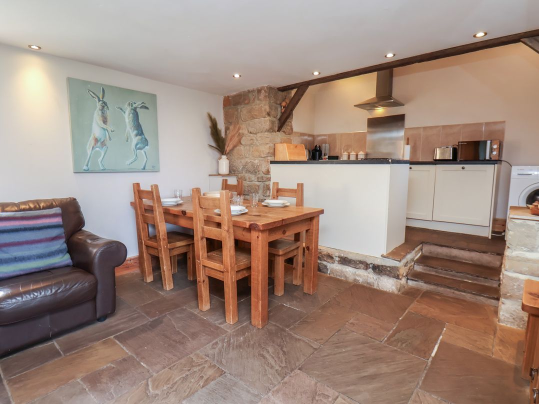 Holiday cottage in Great Ayton, Yorkshire