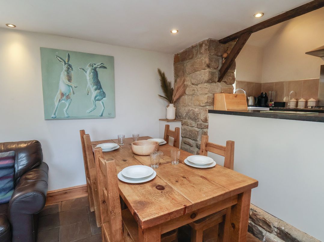 Holiday cottage in Great Ayton, Yorkshire