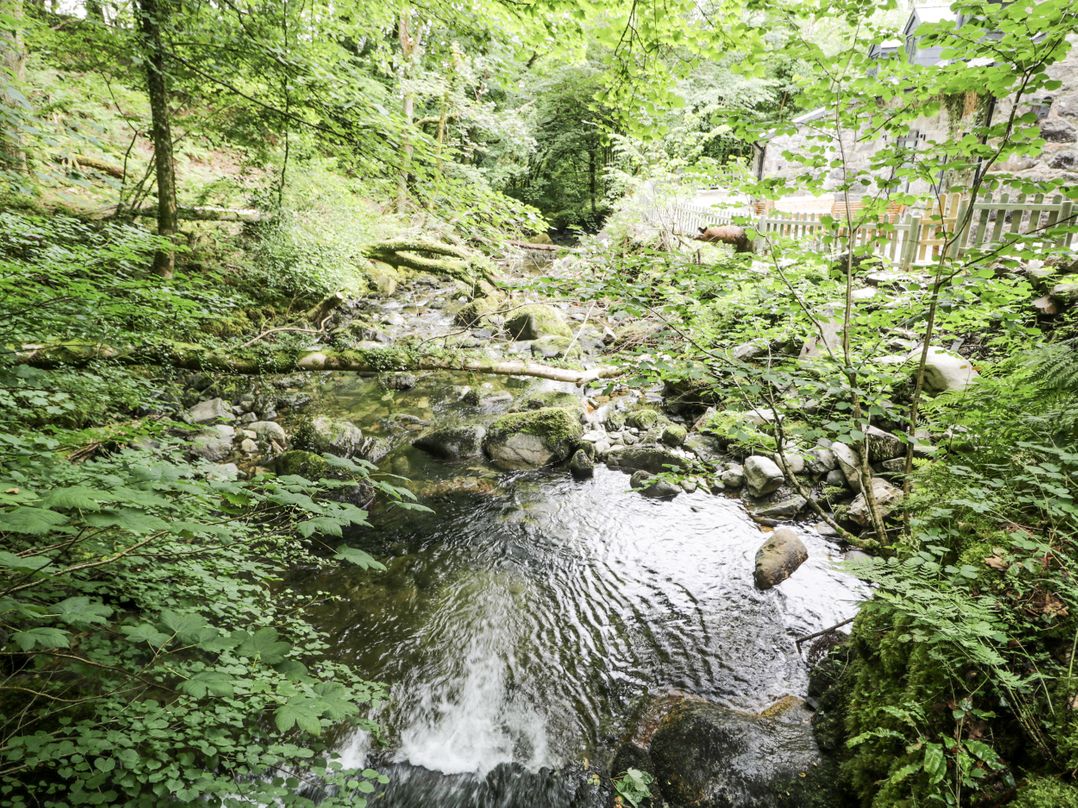 Frongoch Old Power House