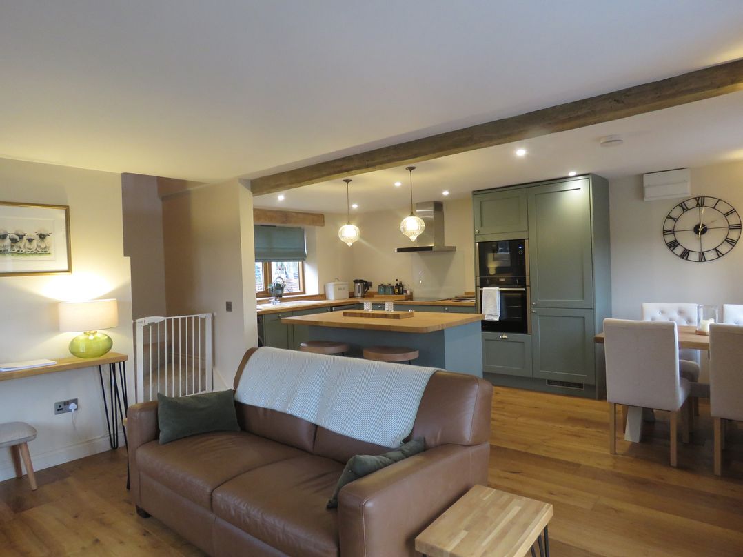 Holiday cottage in Defford, the Cotswolds