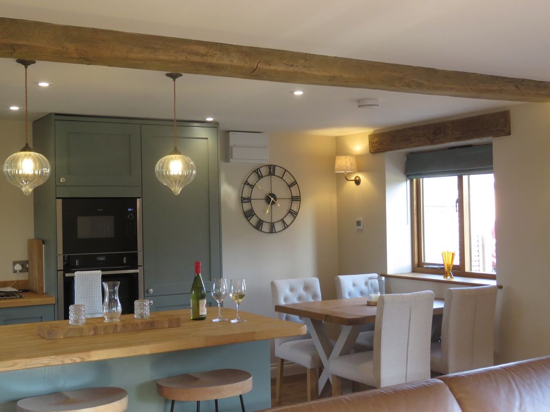 Holiday cottage in Defford, the Cotswolds