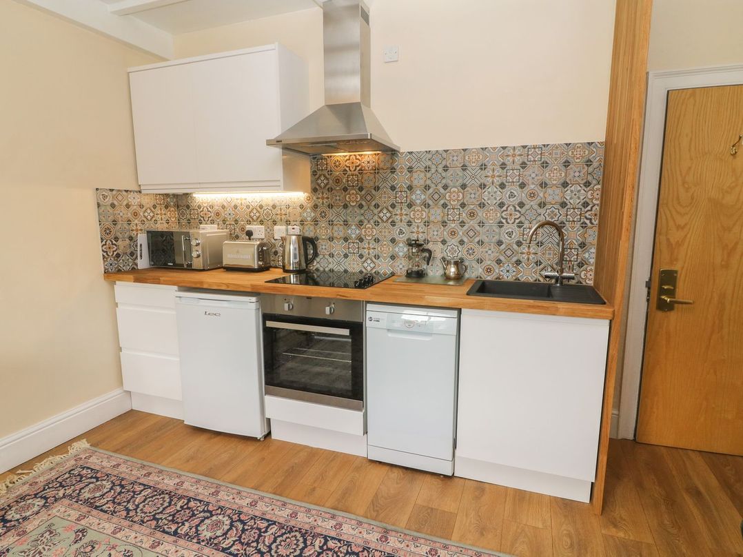 Holiday cottage in Muker, Yorkshire