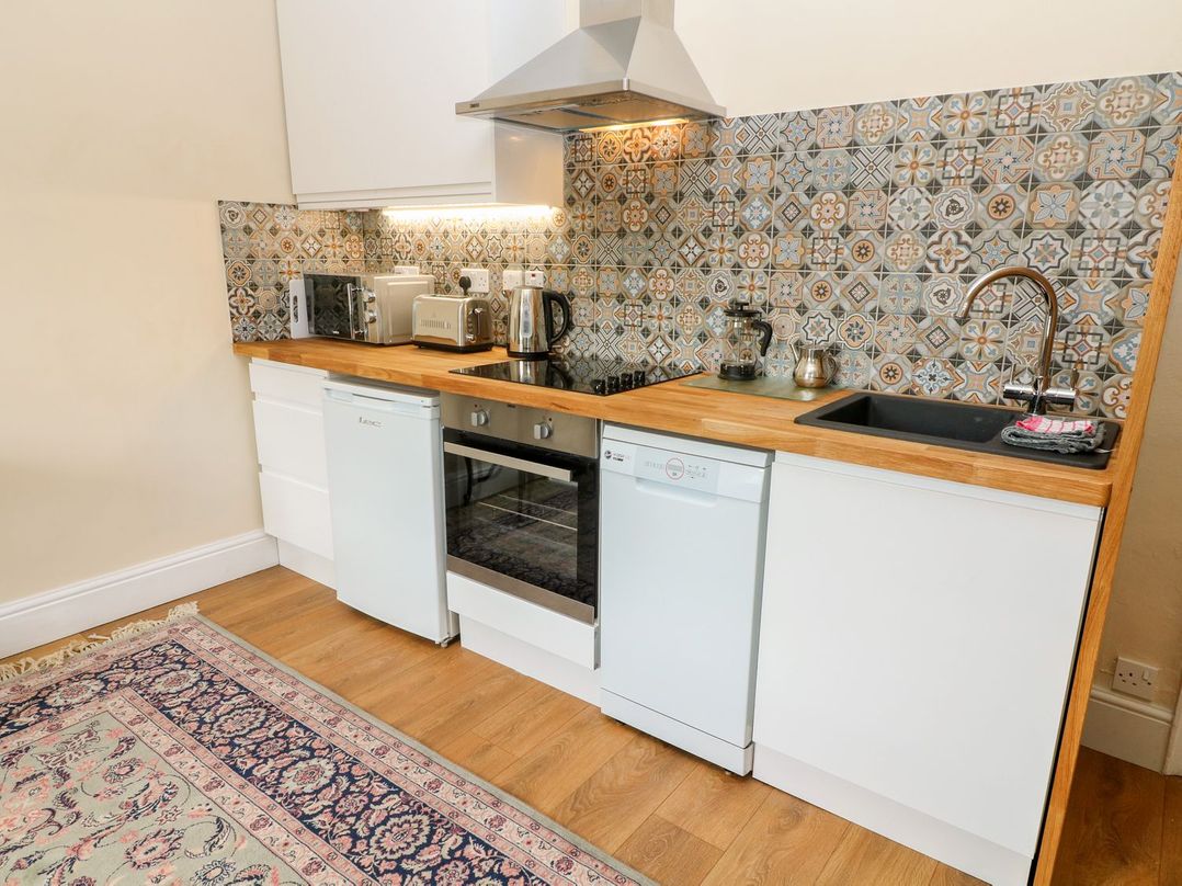 Holiday cottage in Muker, Yorkshire