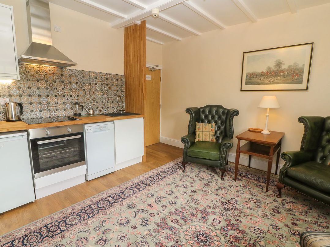 Holiday cottage in Muker, Yorkshire