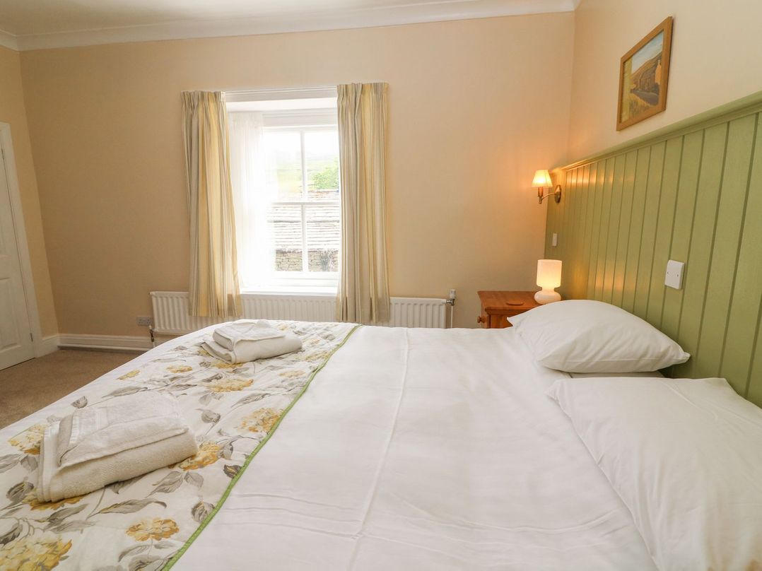 Holiday cottage in Muker, Yorkshire