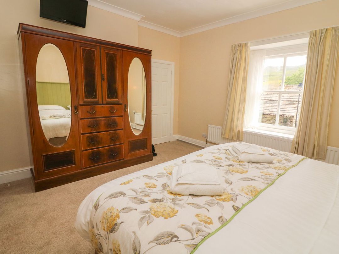 Holiday cottage in Muker, Yorkshire