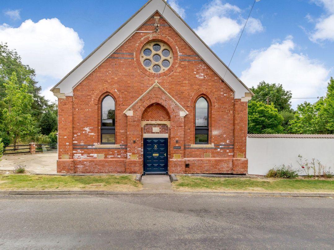 Old Chapel