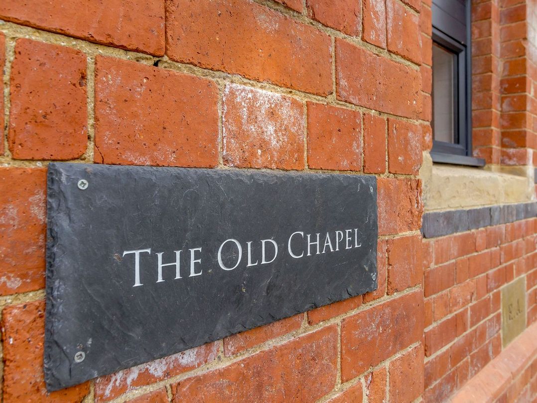 Old Chapel
