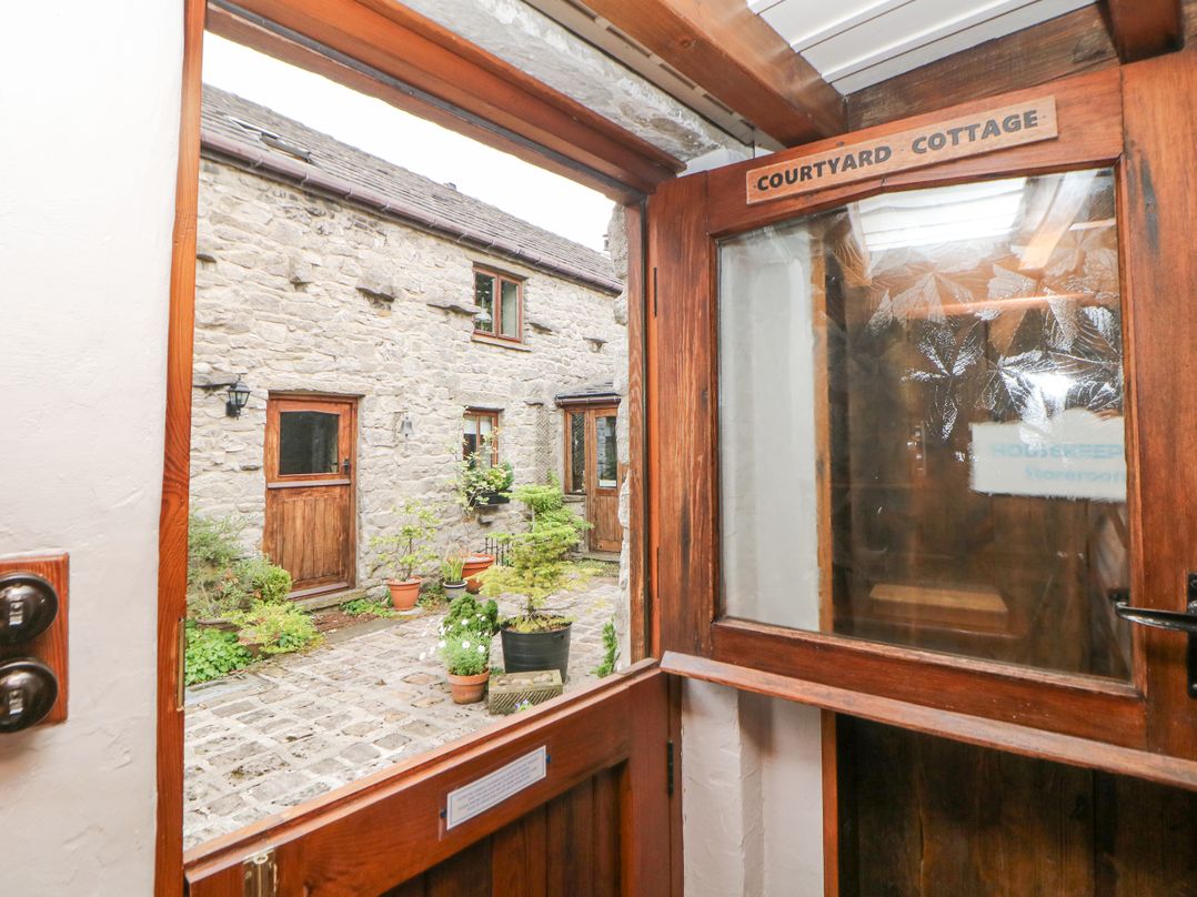 Courtyard Cottage