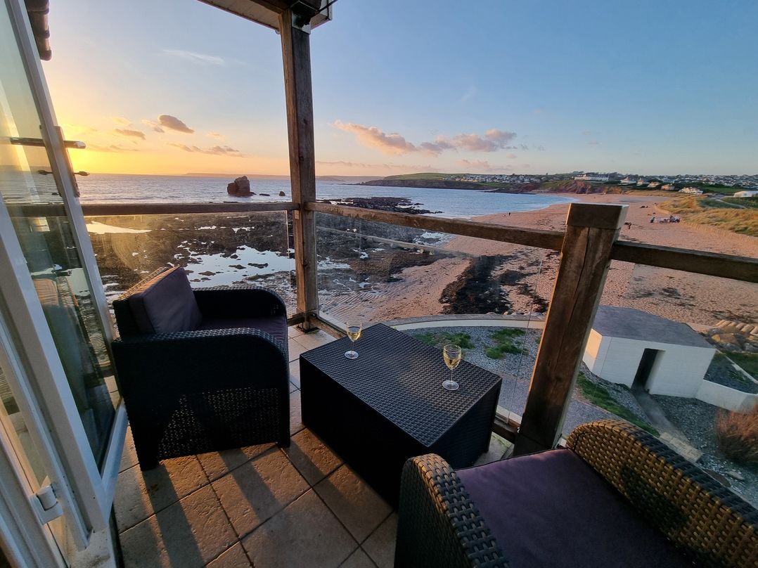 Seaview Beach Apartment, 11 Thurlestone Rock
