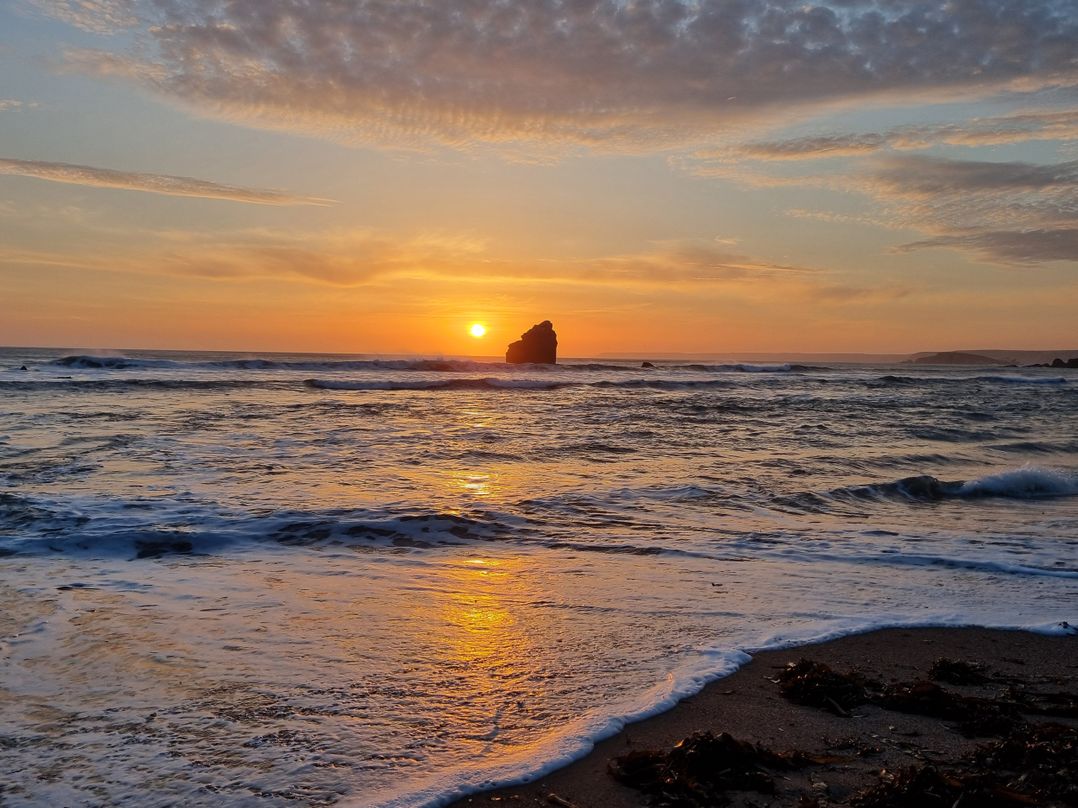 Seaview Beach Apartment, 11 Thurlestone Rock