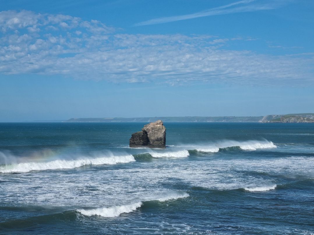 Seaview Beach Apartment, 11 Thurlestone Rock