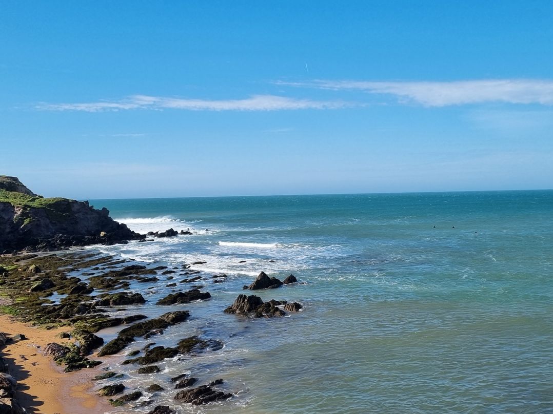 Seaview Beach Apartment, 11 Thurlestone Rock