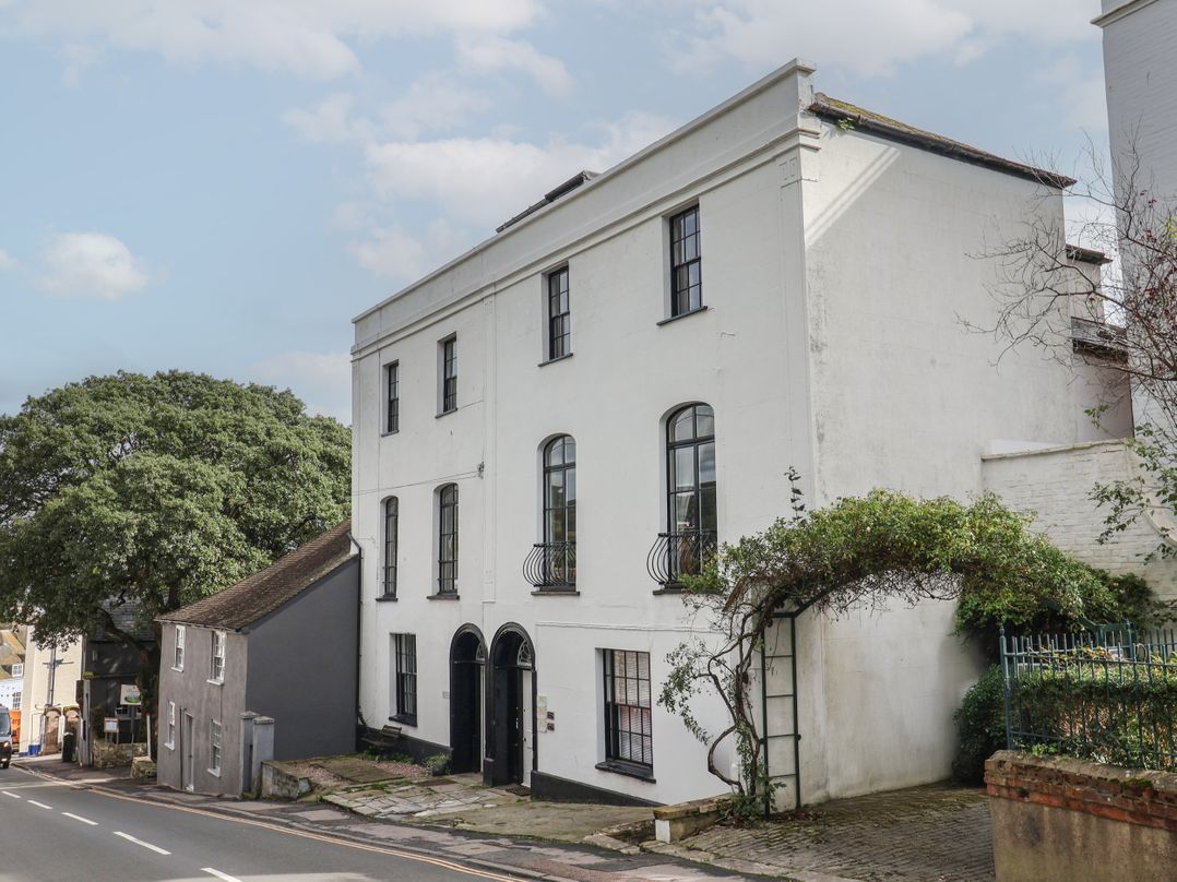 Flat 1, St Agnes House