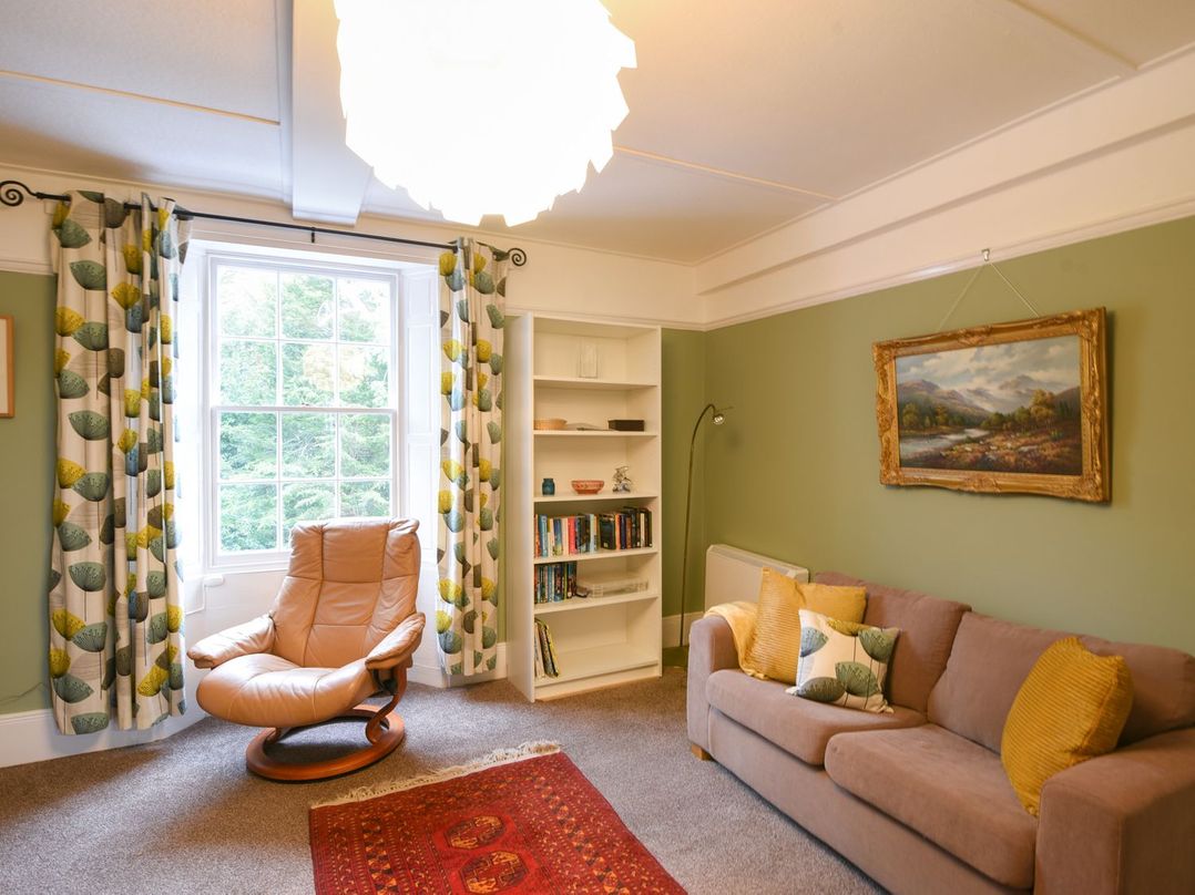 Flat 3, St Agnes House