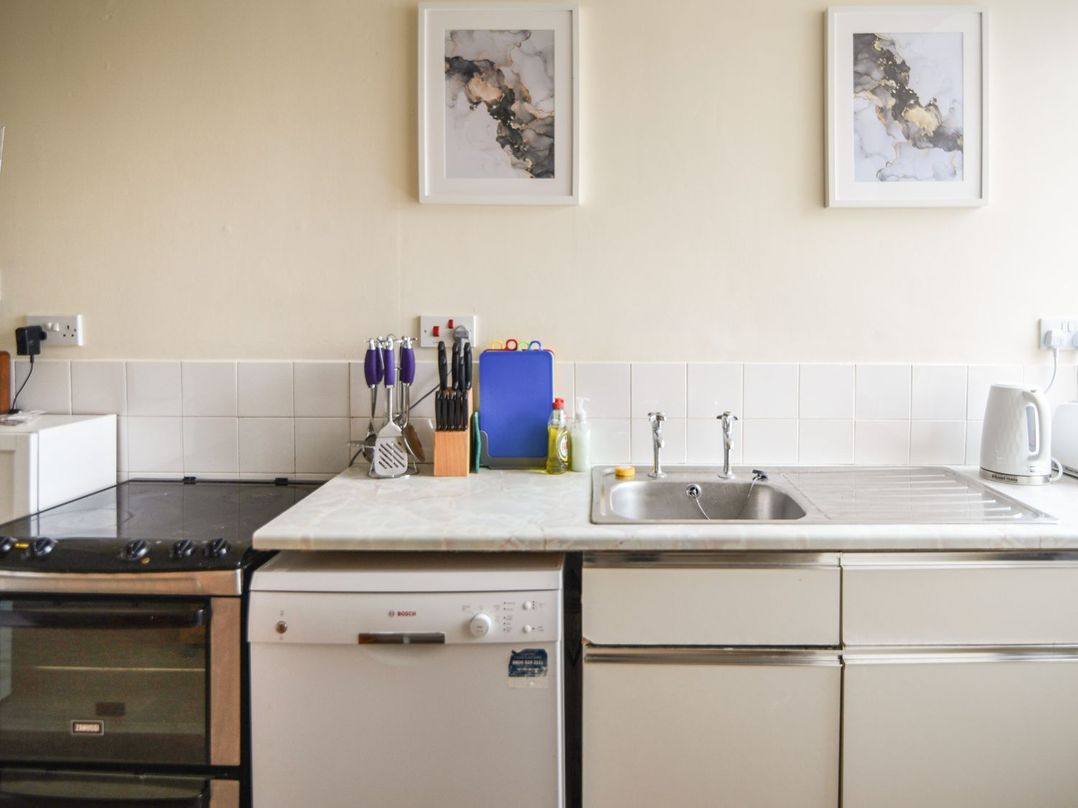 Flat 3, St Agnes House