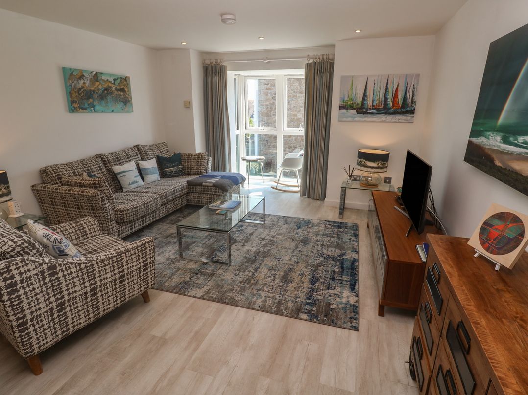 Holiday cottage in Carbis Bay, Cornwall