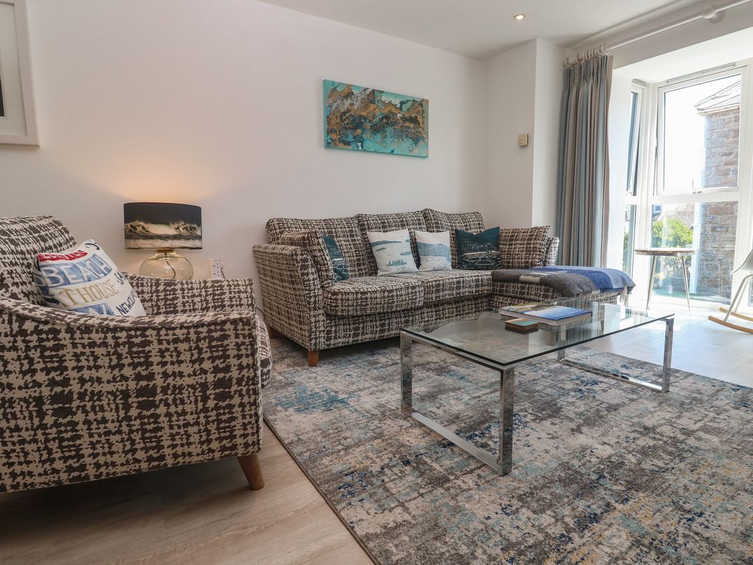 Holiday cottage in Carbis Bay, Cornwall