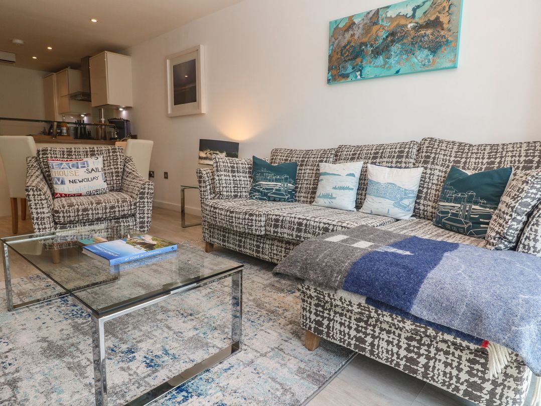 Holiday cottage in Carbis Bay, Cornwall