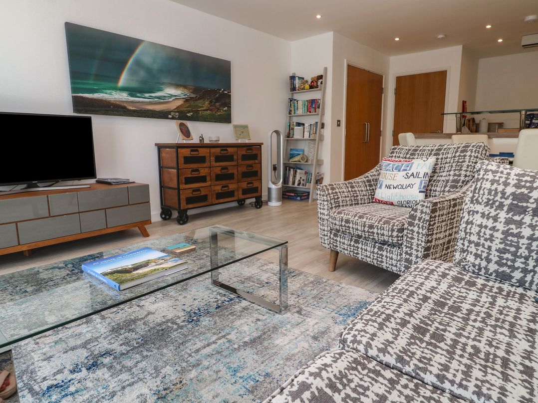 Holiday cottage in Carbis Bay, Cornwall