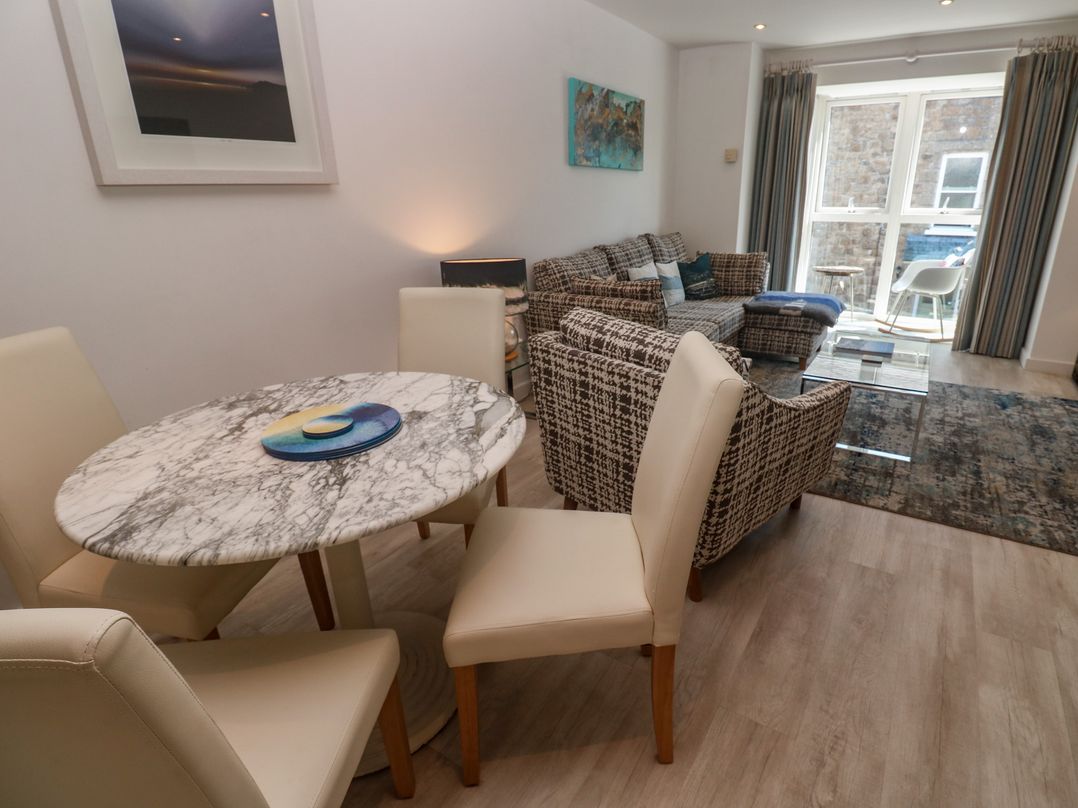 Holiday cottage in Carbis Bay, Cornwall