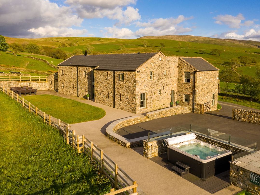 Holiday cottage in Sedbergh, Cumbria