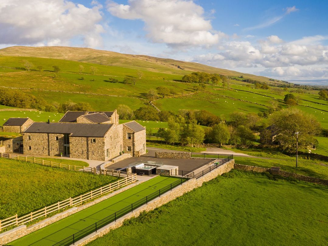 Holiday cottage in Sedbergh, Cumbria