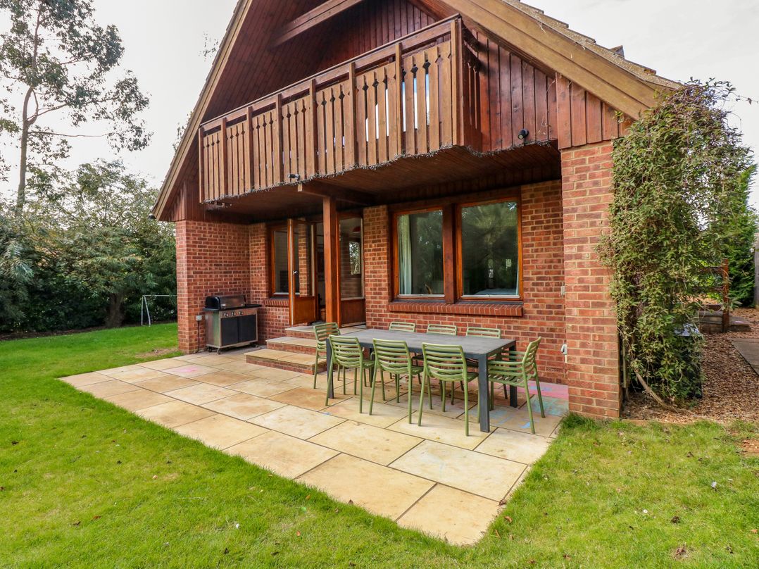 Ringstead Lodge
