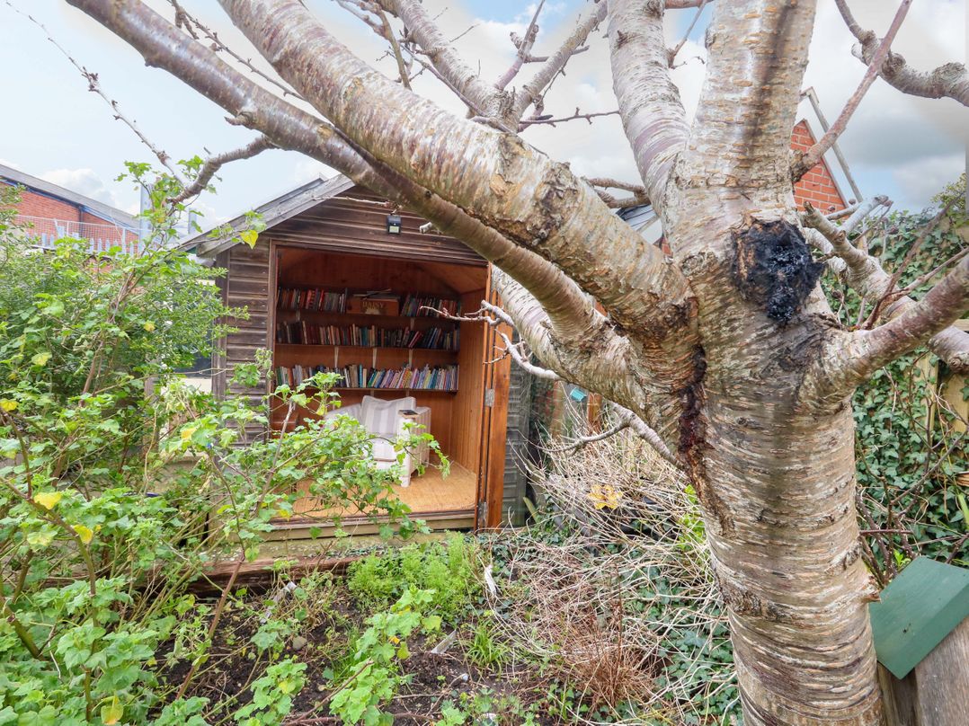 Garden Retreat