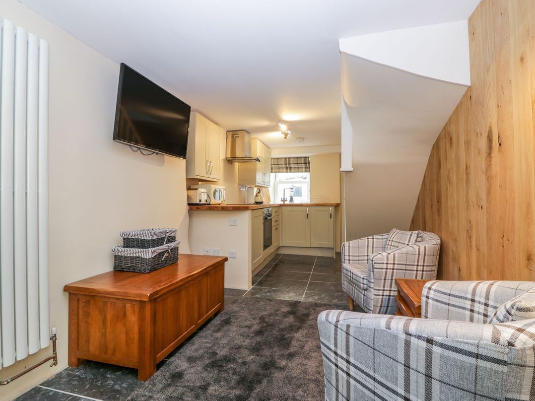 Holiday cottage in St Marychurch, Devon