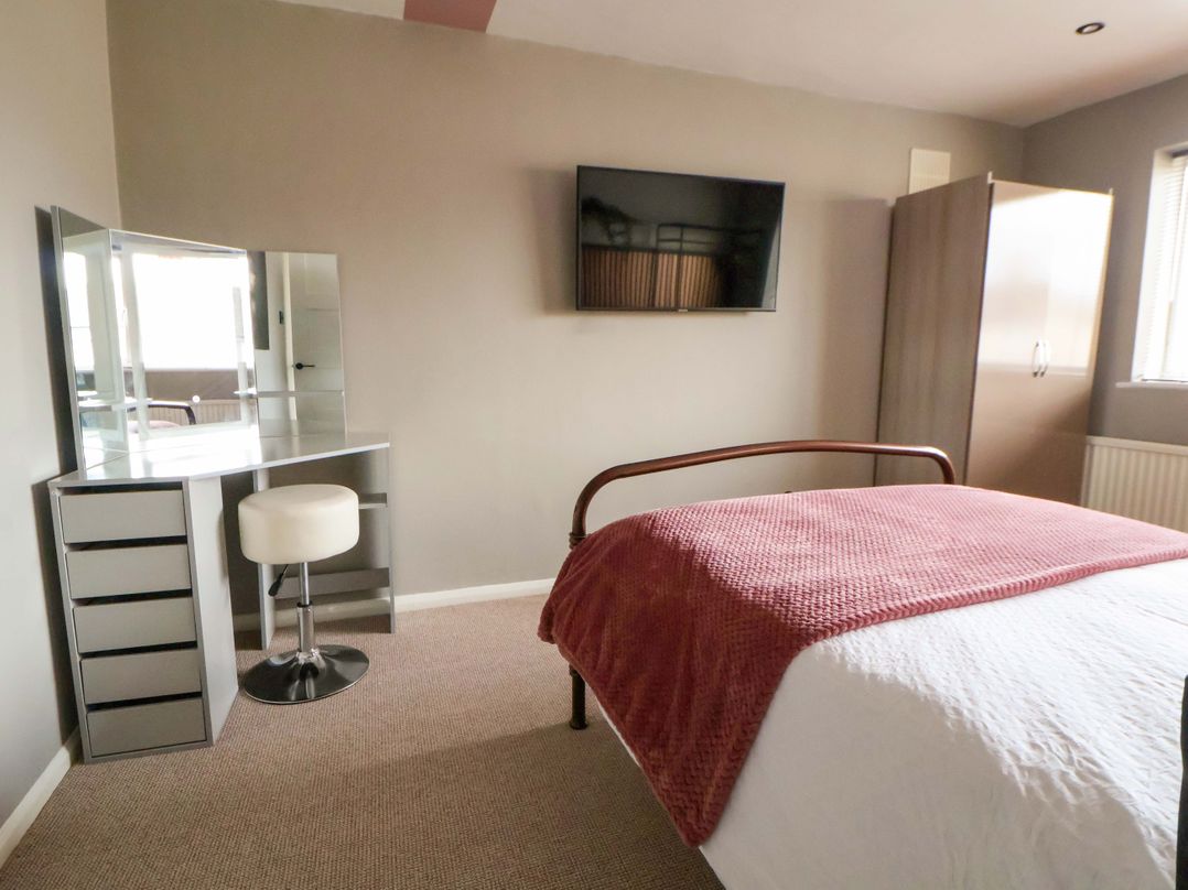 Steam and Stay @ Hoole