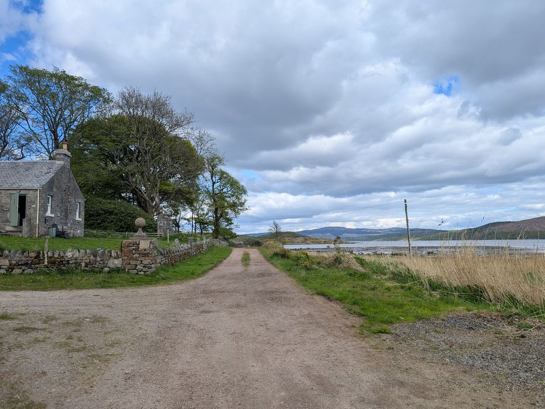 Ardpatrick South Lodge