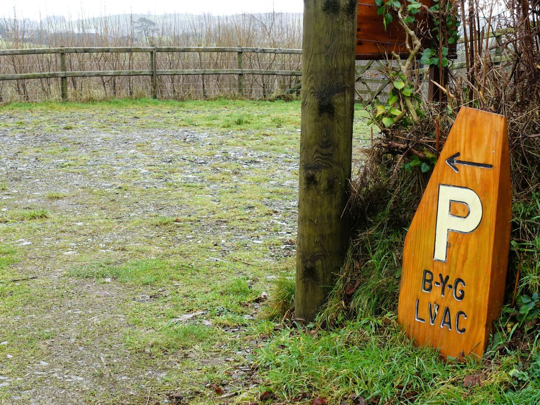 Bryn Y Garreg Cottage - The Wireless Free Farm