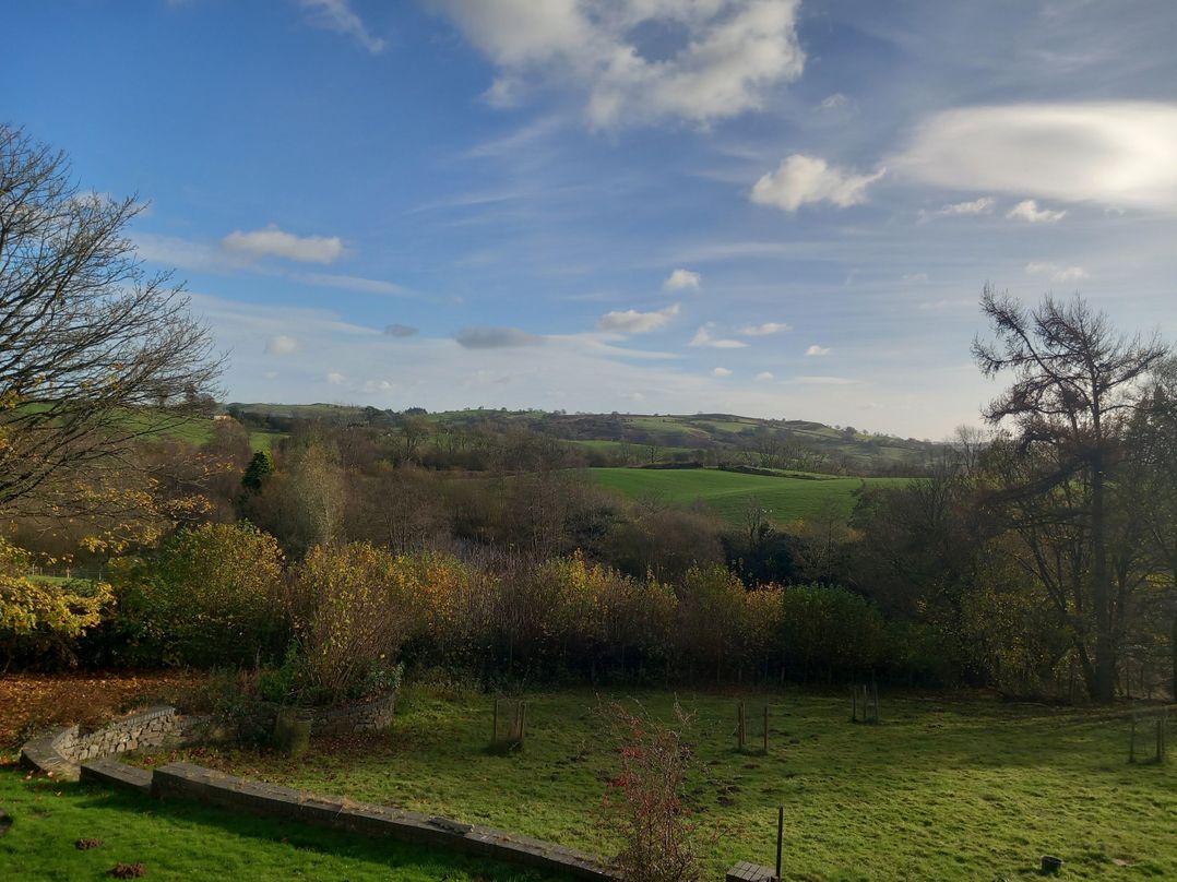Bryn Y Garreg Cottage - The Wireless Free Farm
