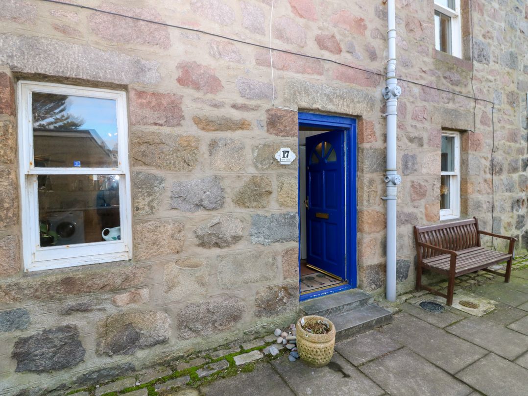 Footdee Cottage