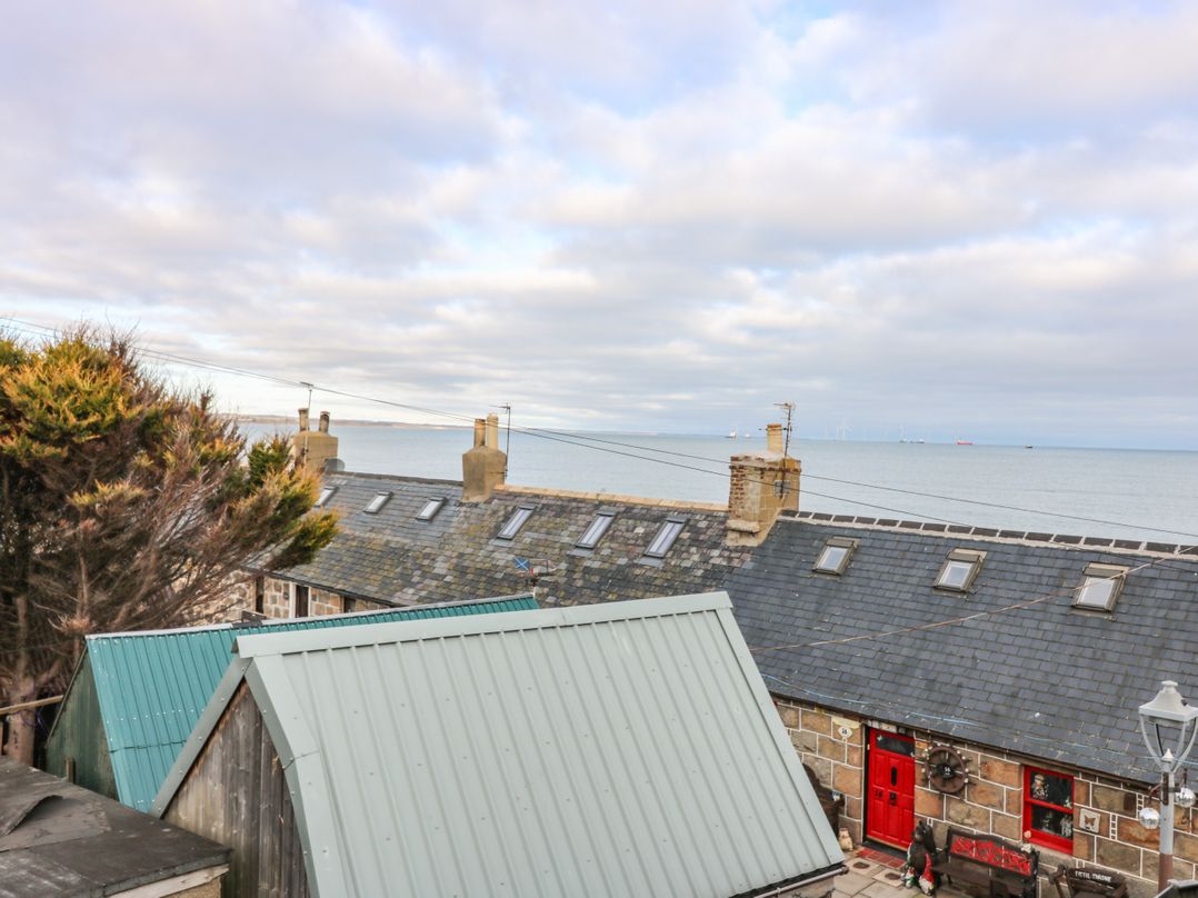 Footdee Cottage