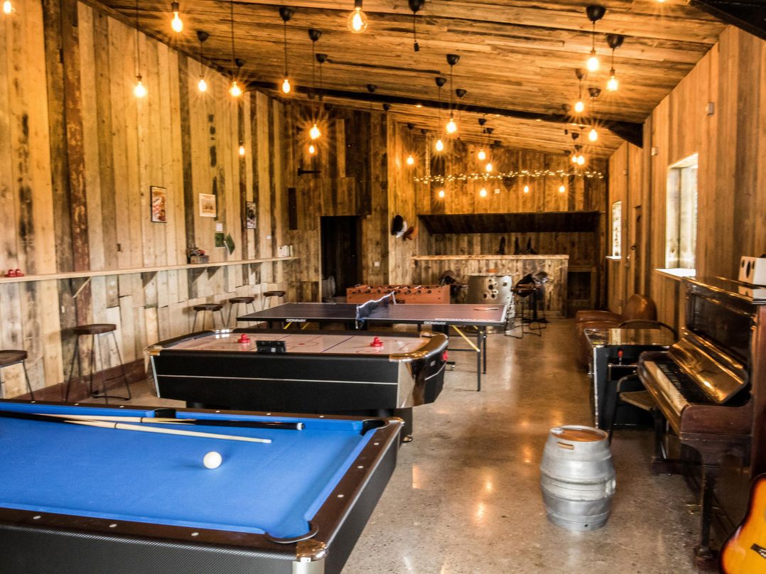 Parlour Barn