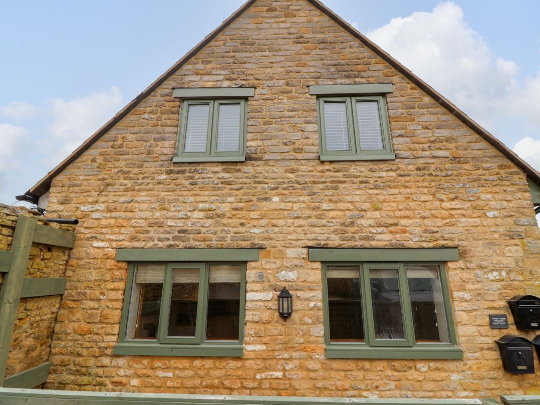 Triumph Cottage