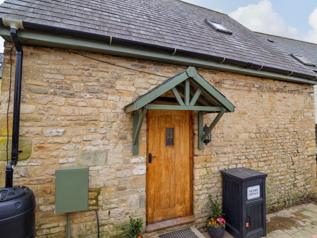 Triumph Cottage