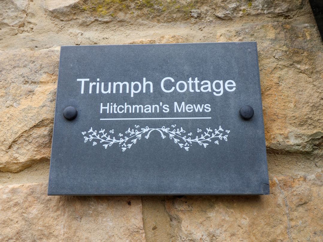 Triumph Cottage