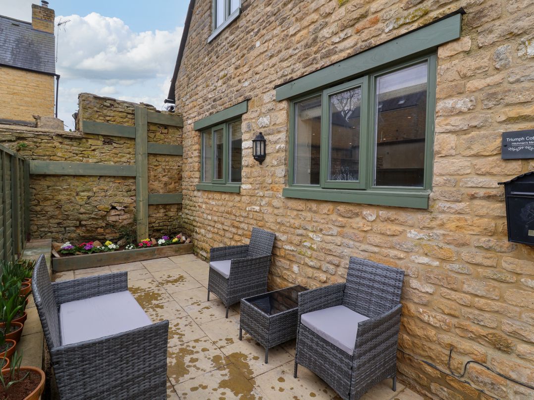 Triumph Cottage