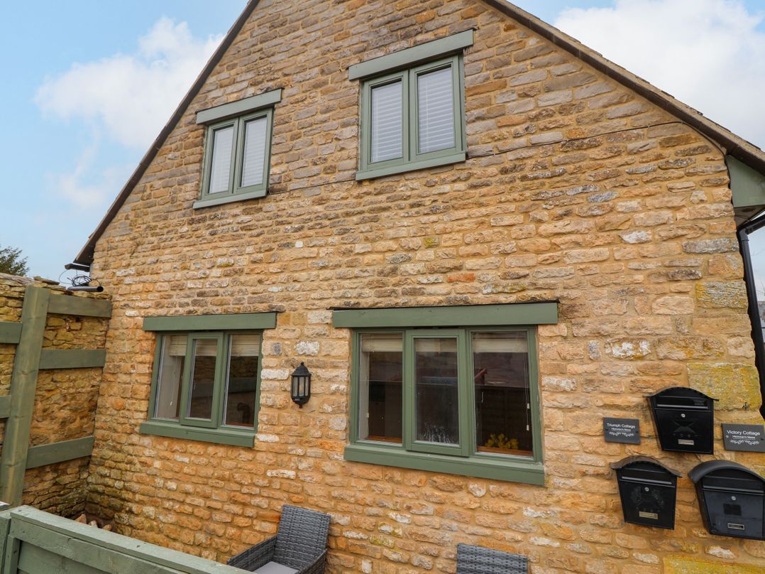 Triumph Cottage