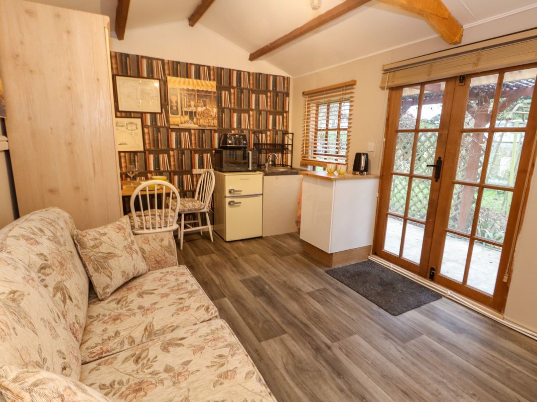 The Cabin at Little Timbers