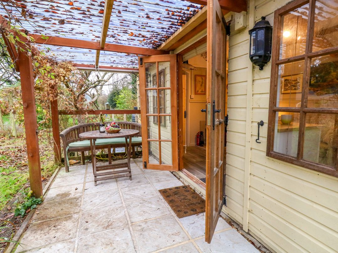 The Cabin at Little Timbers
