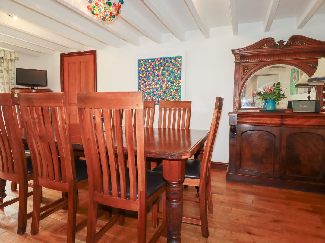 Holiday cottage in Crantock, Cornwall