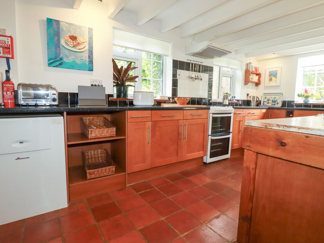 Holiday cottage in Crantock, Cornwall